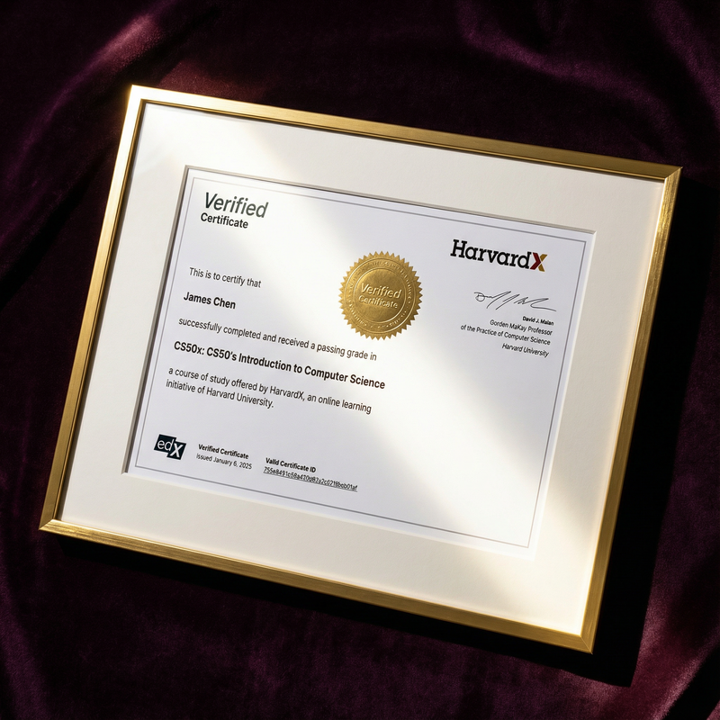 Prestige Framed